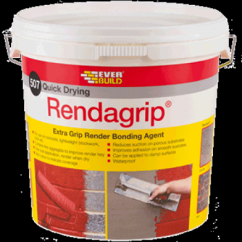 507 RENDAGRIP 10litre EXTERIOR RENDGP10 507 RENDAGRIP 10litre EXTERIOR RENDGP10