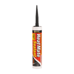 Everbuild Heat Mate Black 310ml C3