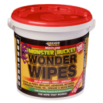 Everbuild Monster Wonder Wipes Tub of 500 Wipes