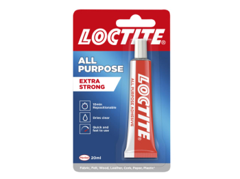 LOCTITE ALL PURPOSE ADHESIVE EXTRA STRONG 20ml