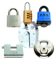 SQUIRE CP50CS CLOSED SHACKLE 50mm COMBINATION PADLOCK