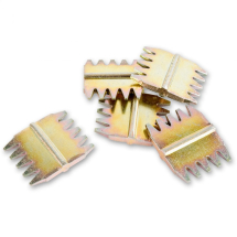 FAITHFULL FAISC112N Scutch Combs 38mm (1.1/2in) Pack of 5