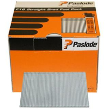 Paslode 19mm Straight Brad Nails For IM65 F16