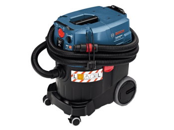 BOSCH GAS 35M AFC WET/DRY EXTRACTOR 240v only 06019C3160