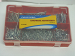 GENERAL ASSORTMENT ROUND AND OVAL NAILS 1020 pieces