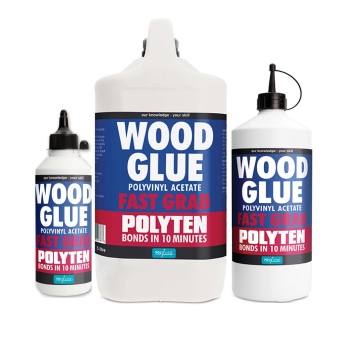 Polyten Fast Grab Wood Adhesive