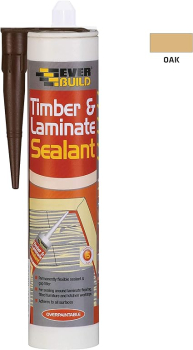 Everbuild Timber & Laminate Sealant