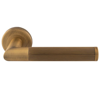 CARLISLE BRASS SZM170 TREND LINES ON CONCEALED FIX ROUND ROSE