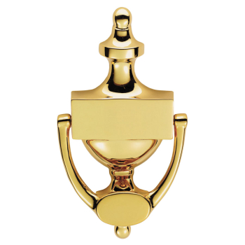 Carlisle Brass Victorian Urn Door Knocker