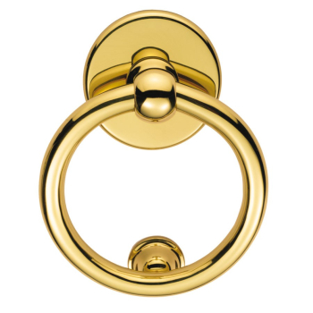 Carlisle Brass M37 Ring Door Knocker