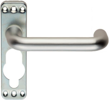 Eurospec LIP9001SAA Safety Lever on an Inner Backplate