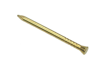 Brass Panel Pins 500gm Brass Panel Pins 500gm