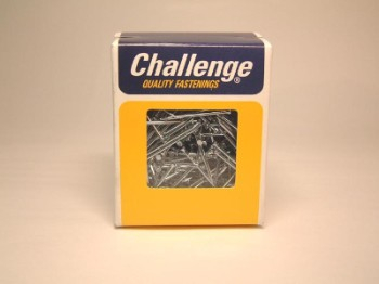 Frank Shaw Zinc Plated Panel Pins 500gm boxes Frank Shaw Zinc Plated Panel Pins 500gm boxes