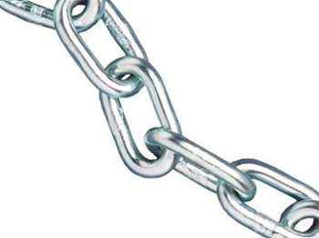 A Link Chain (Per Metre)