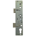 LOCKMASTER LEVER OPERATED LATCH & DEADBOLT L18758 35/92