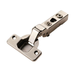 FINGERTIP HALF OVERLAY SOFT CLOSE HINGE H4.100.35.20 NP