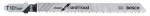 BOSCH JIGSAW BLADE T101BRF 2608 634 235 (PACK5)