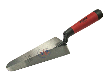 FAITHFULL FAISGGTF7 Gauging Trowel Forged Blade Soft Grip Handle 7in FAITHFULL FAISGGTF7 Gauging Trowel Forged Blade Soft Grip Handle 7in