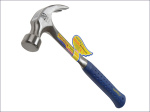 Estwing ESTE320C E3/20C Curved Claw Hammer Vinyl Grip 560g (20oz)