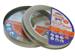 FAITHFULL 115MM MULTI PURPOSE CUTTING DISCS TIN 10 FAI11510M