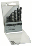 BOSCH HSS 13piece METAL DRILL BIT SET HSS-R 1609 200 201