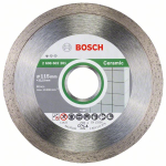 BOSCH CERAMIC DIAMOND BLADE 115mm 2608602201