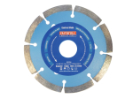 FAITHFULL FAIDB115C Contract Diamond Blade 115 x 22.2mm