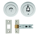 SEROZZETTA UDP BATHROOM PACK POLISHED CHROMEUDP/BATH30/CP