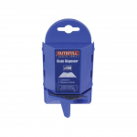 FAITHFULL H/DUTY KNIFE BLADES (BOX 100) FAITKB100